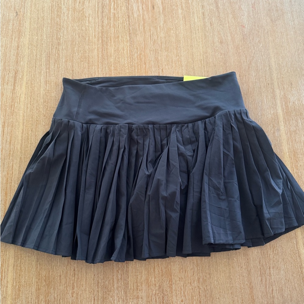 NWT Women's Micro Pleated Skort - All In Motion XL - Picture 4 of 4
